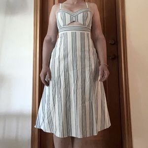 BCBG Maxazria Karoline  dress size 4